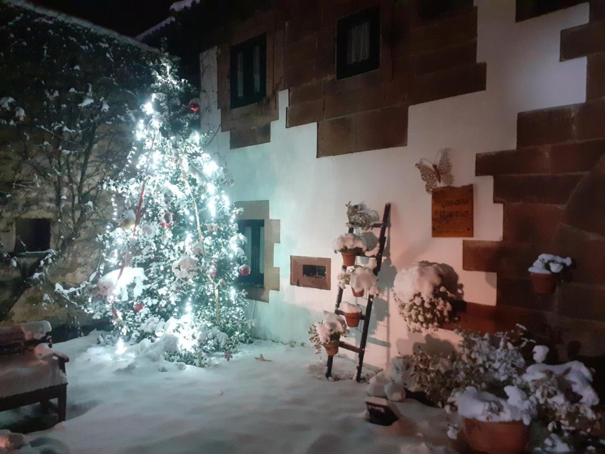 Hotel La Casona De Barrio, Alto Campoo Barrio  Eksteriør bilde