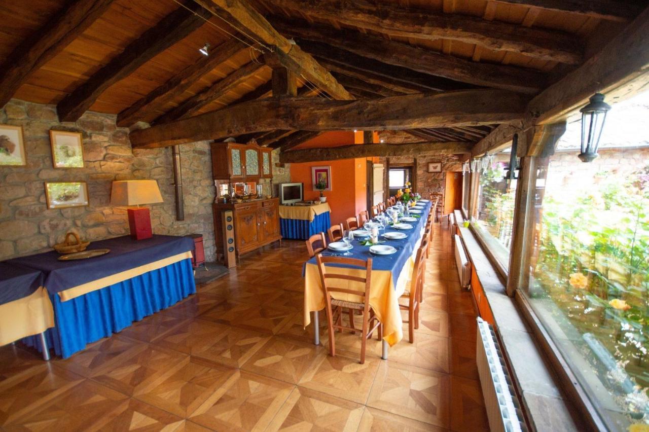 Hotel La Casona De Barrio, Alto Campoo Barrio  Eksteriør bilde