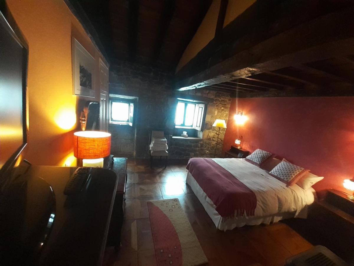 Hotel La Casona De Barrio, Alto Campoo Barrio  Eksteriør bilde