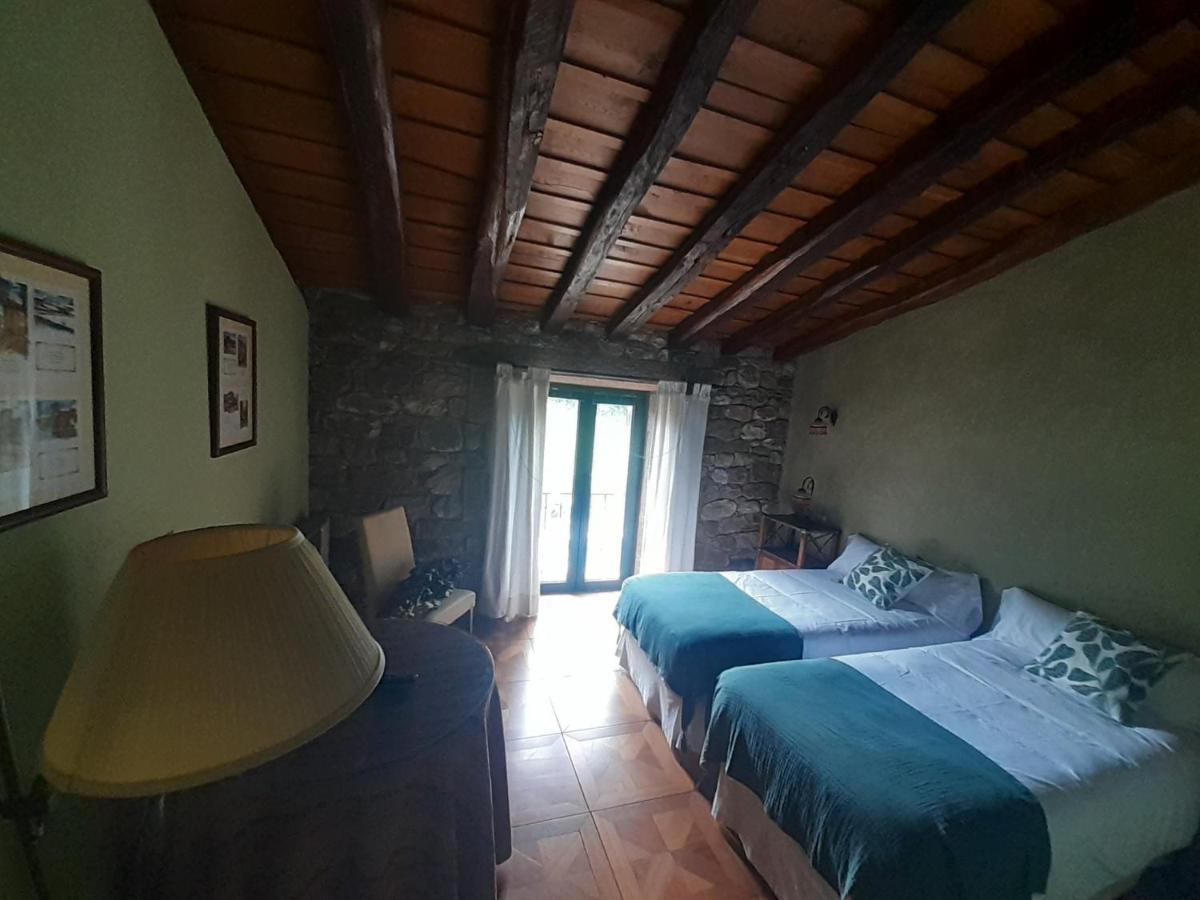 Hotel La Casona De Barrio, Alto Campoo Barrio  Eksteriør bilde