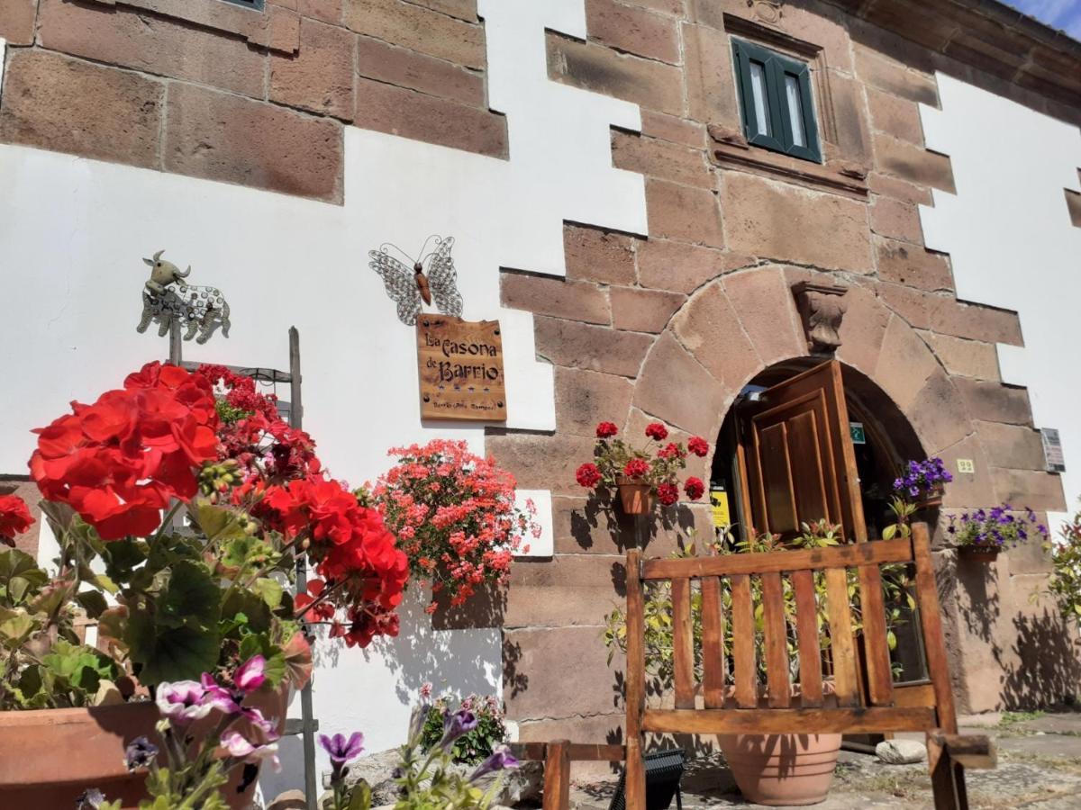 Hotel La Casona De Barrio, Alto Campoo Barrio  Eksteriør bilde