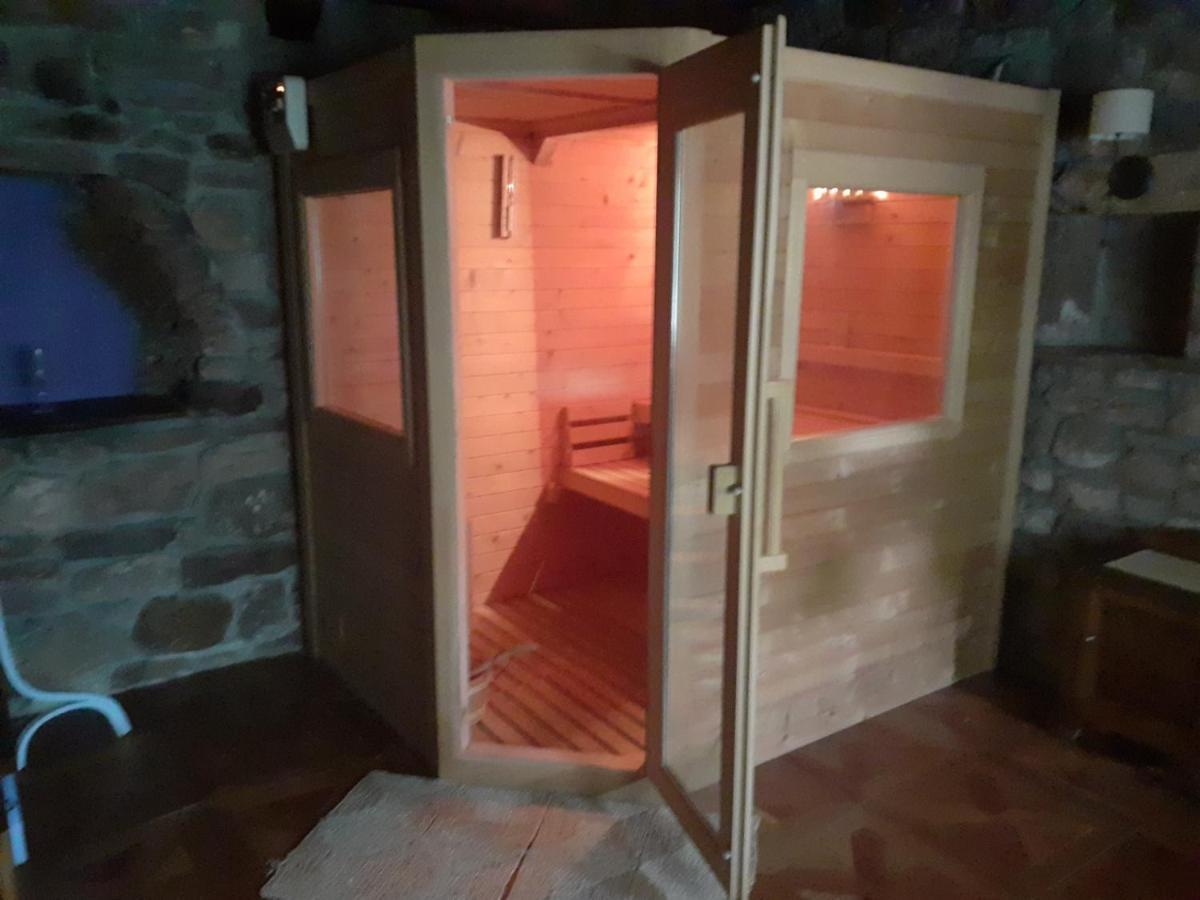 Hotel La Casona De Barrio, Alto Campoo Barrio  Eksteriør bilde