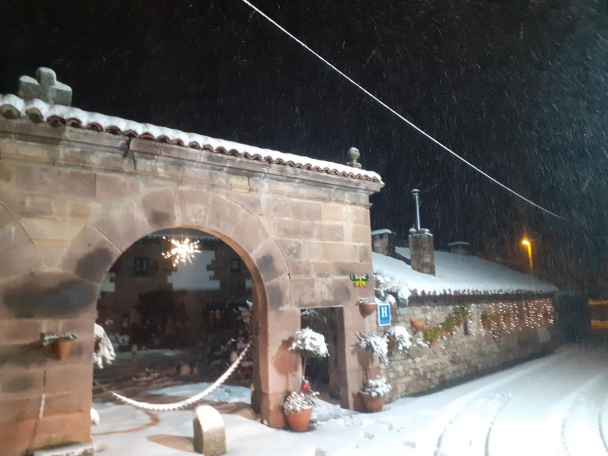 Hotel La Casona De Barrio, Alto Campoo Barrio  Eksteriør bilde