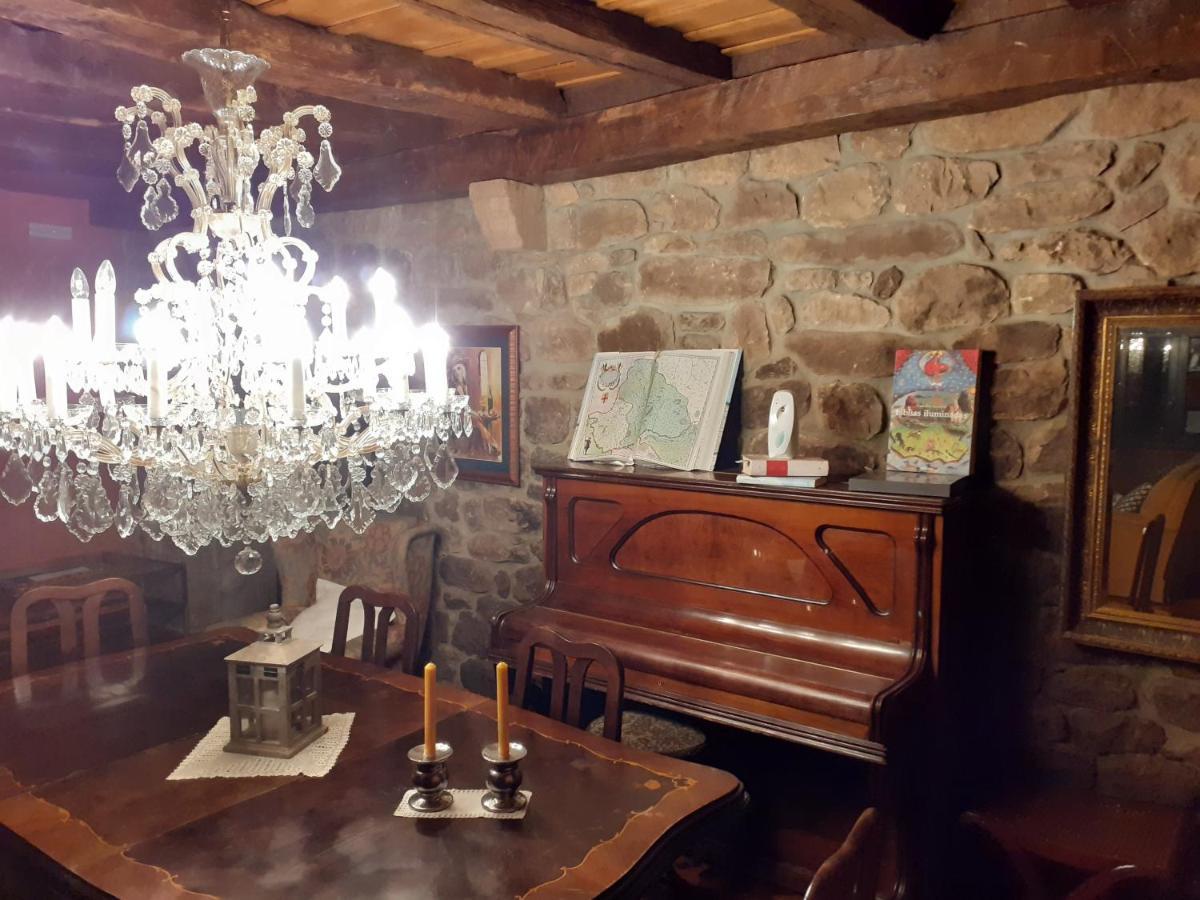 Hotel La Casona De Barrio, Alto Campoo Barrio  Eksteriør bilde