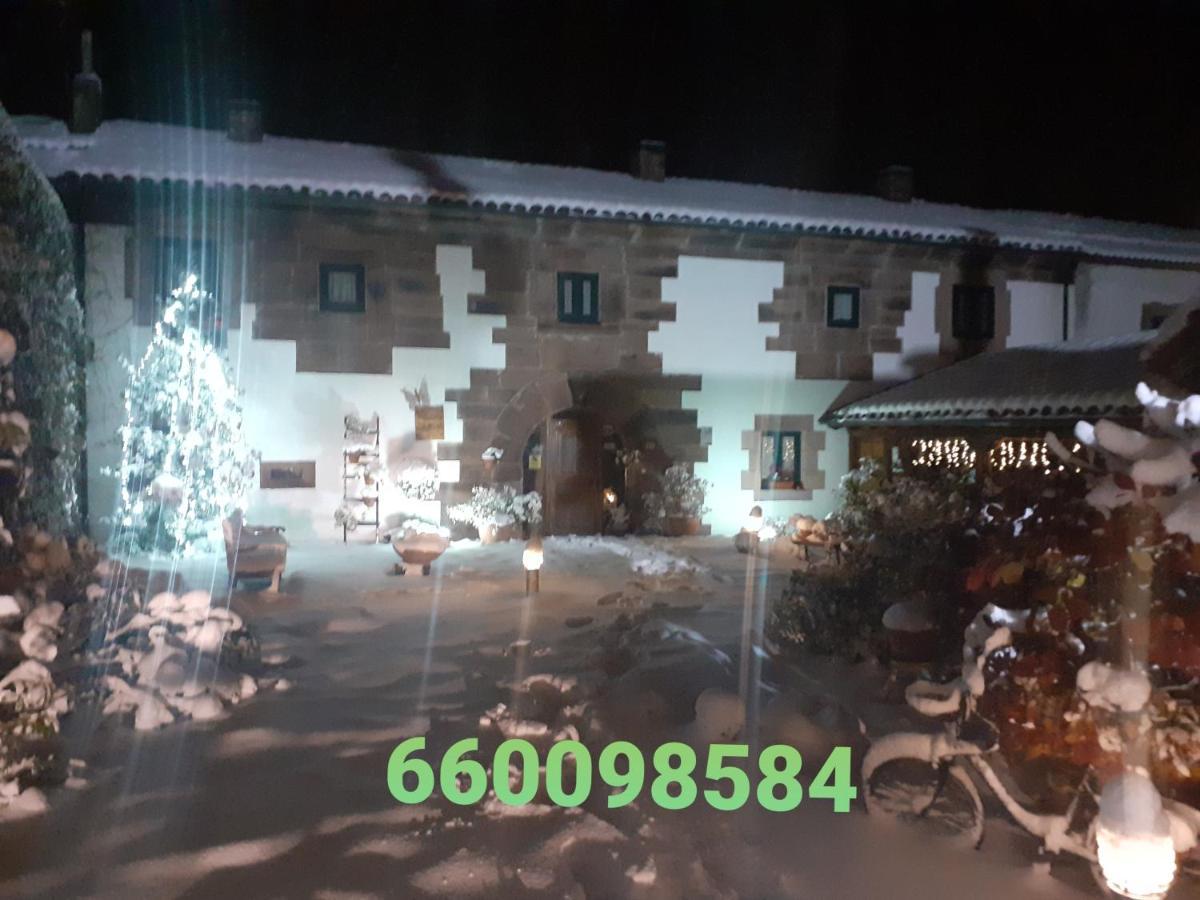 Hotel La Casona De Barrio, Alto Campoo Barrio  Eksteriør bilde