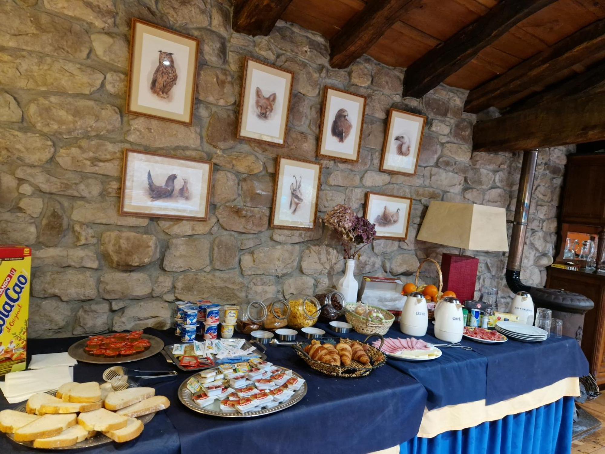 Hotel La Casona De Barrio, Alto Campoo Barrio  Eksteriør bilde